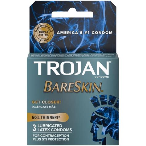 Trojan BareSkin vs Ultra Thin Condoms – Comparison